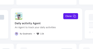 Clone, Connect & Customize